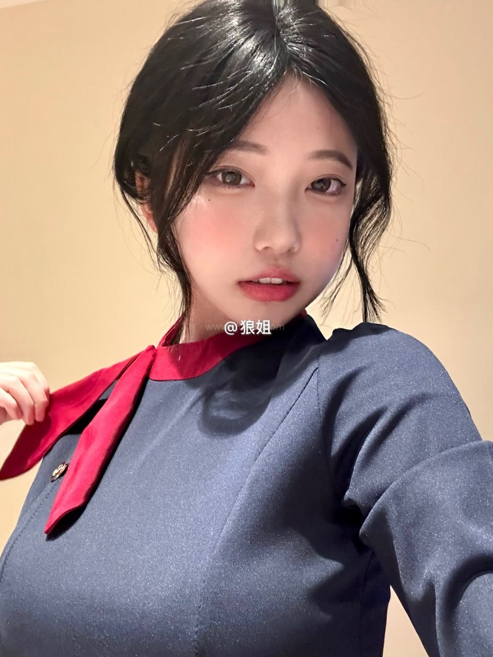 1p狼(狼狼喵)岛遇微密圈付费圈子作品合集