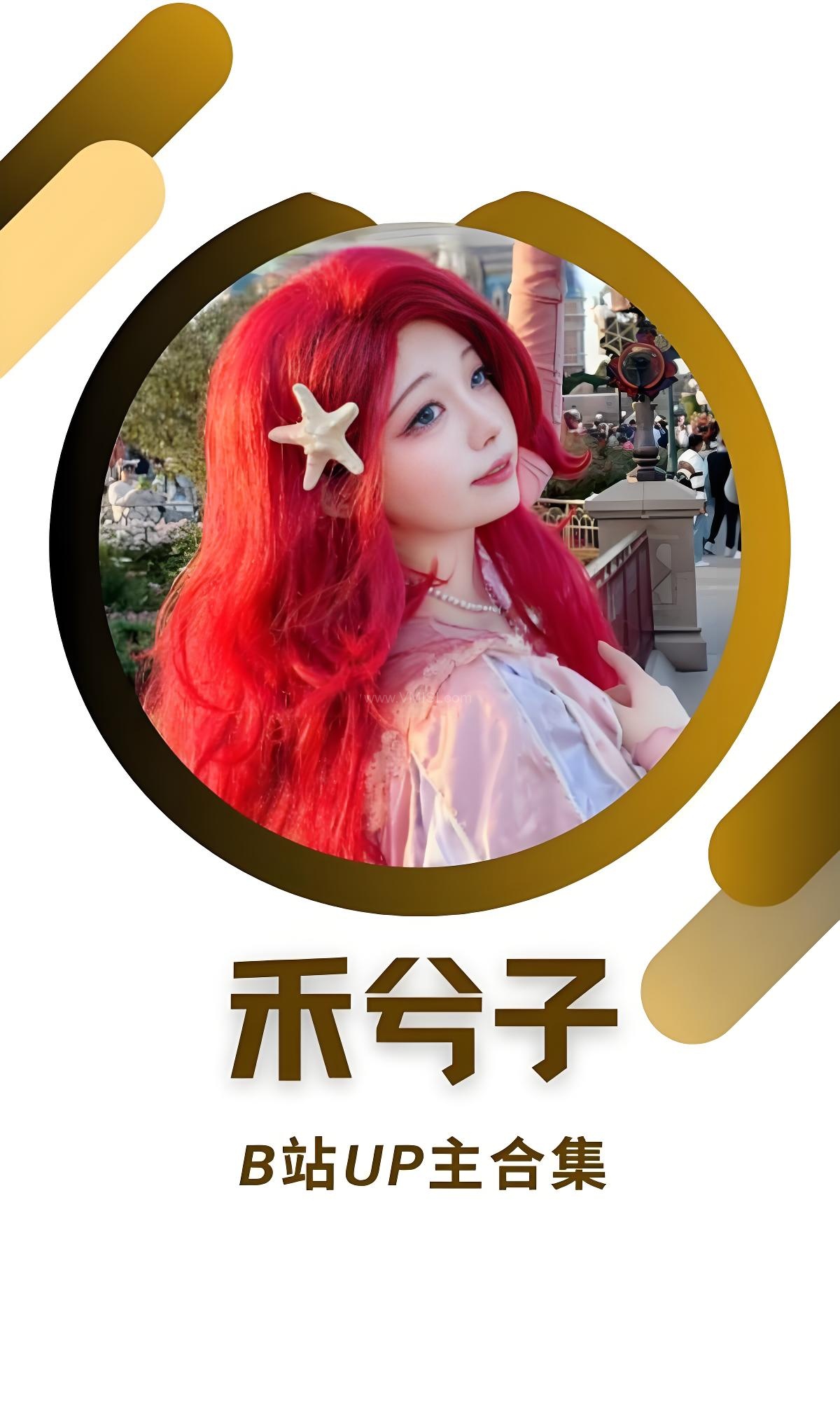 B站「禾兮子」作品高质量备份打包