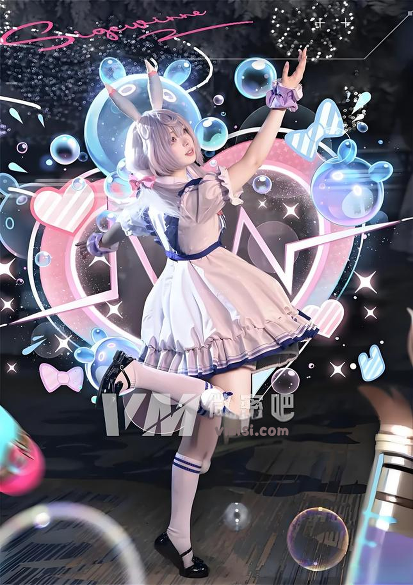 B站「禾兮子」作品高质量备份打包