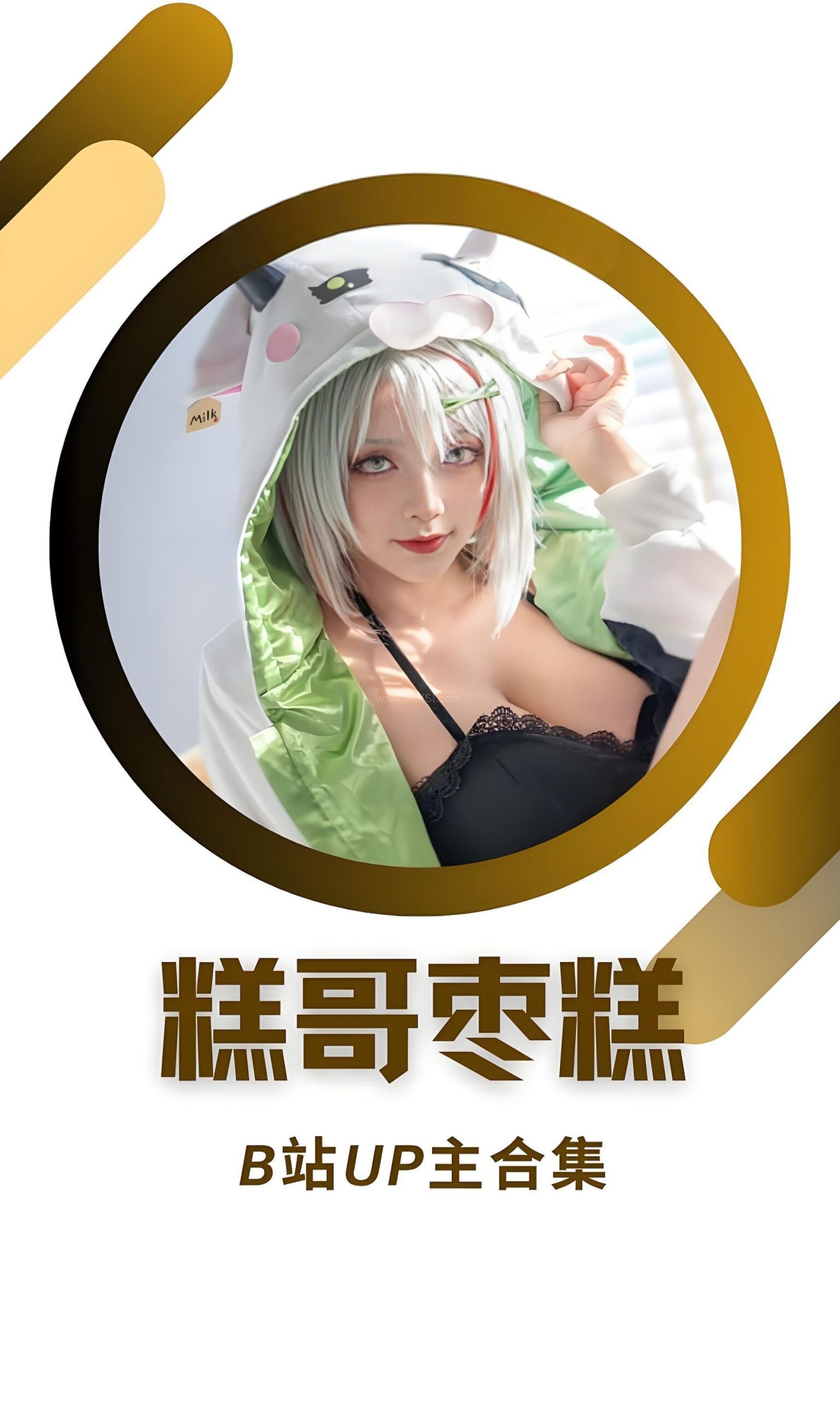 B站「糕哥枣糕DAZE」作品高质量备份打包