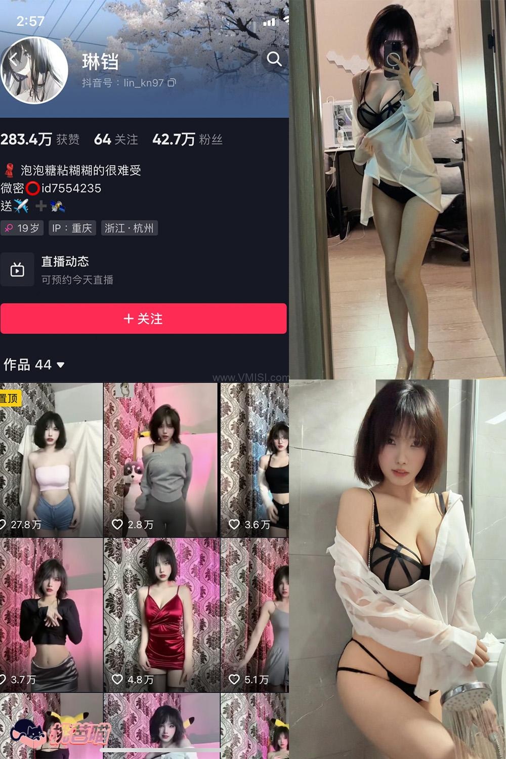 琳铛 – 微密圈写真合集【持续更新中】001期-085期图册整合