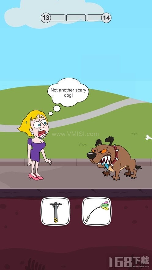 救救小姐姐下,拯救陷入困境的小姐姐