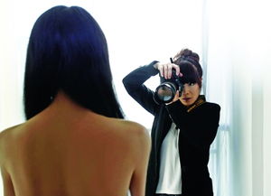 美女人体摄影,美女人体摄影艺术概览