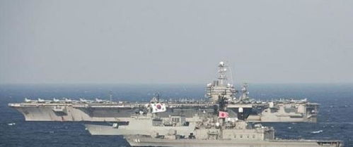 美国 韩国 日本,美国、韩国与日本的崛起与挑战”