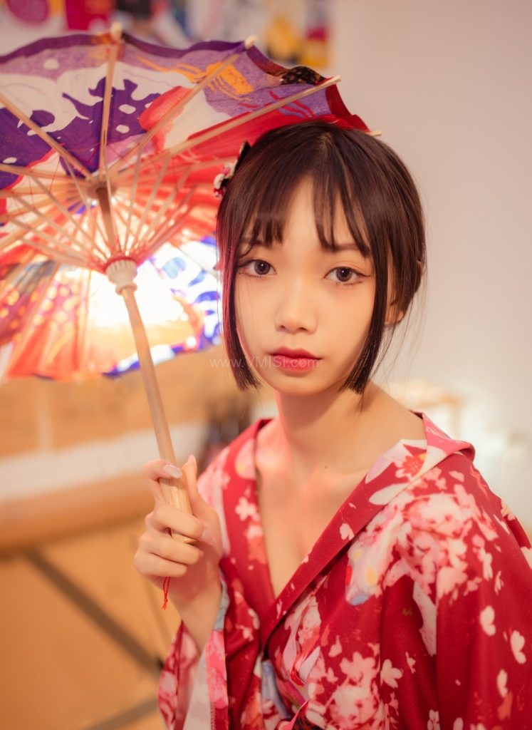 萌量守恒微博COS图集合集打包下载