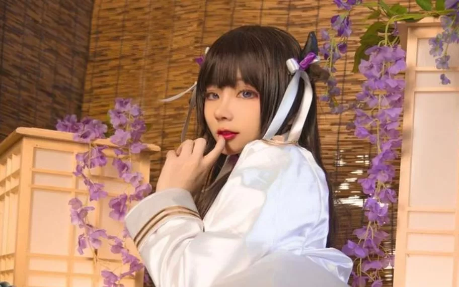 起司块wii cosplay 《碧蓝航线》StLouis·圣路易斯图集作品欣赏