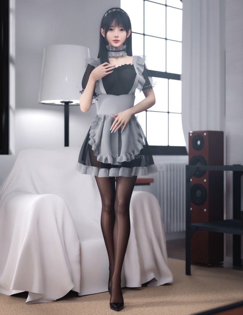 luckzs二次元动漫插画图集合集打包下载