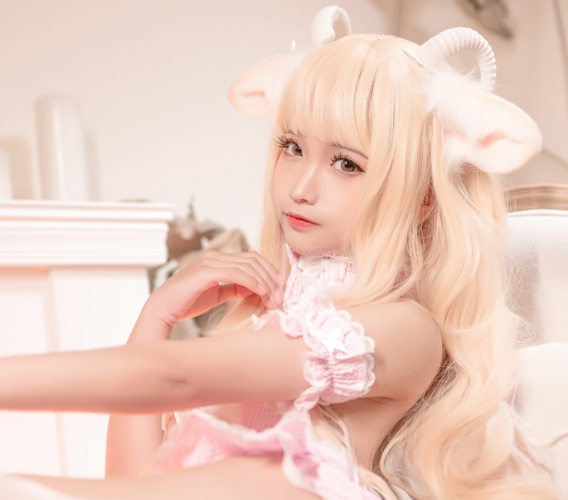 153358_2.png 蠢沫沫 – NO.075《绵羊》:柔美与俏皮的完美结合