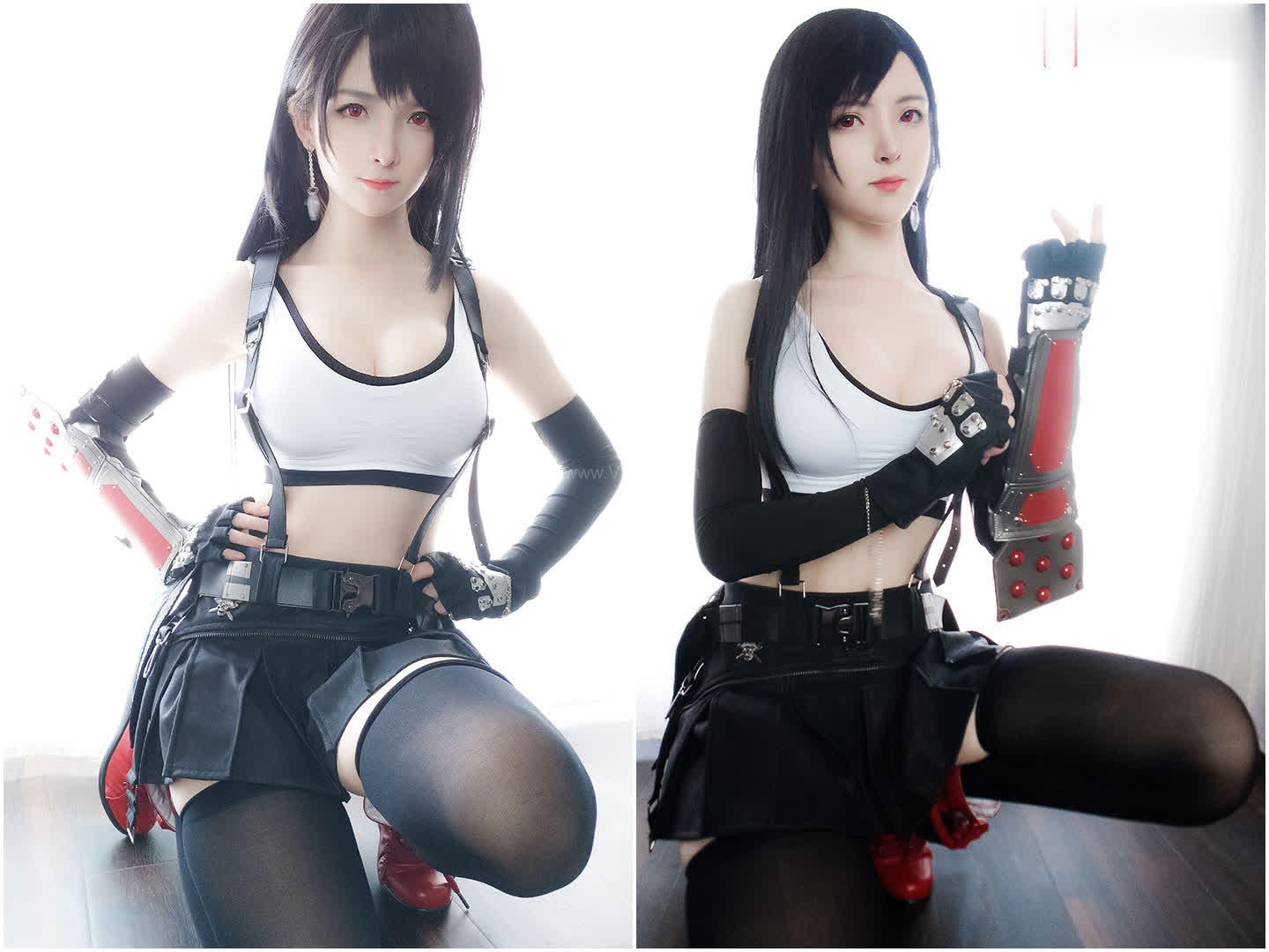 一小央泽微博coser全部作品合集[持续更新]