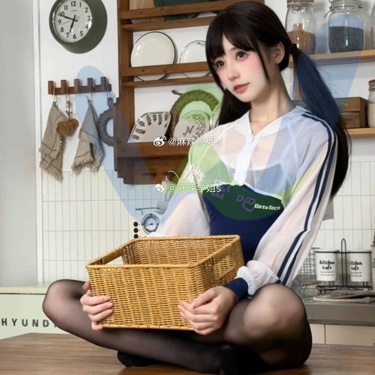 麻辣学姐dy及微博系列作品合集