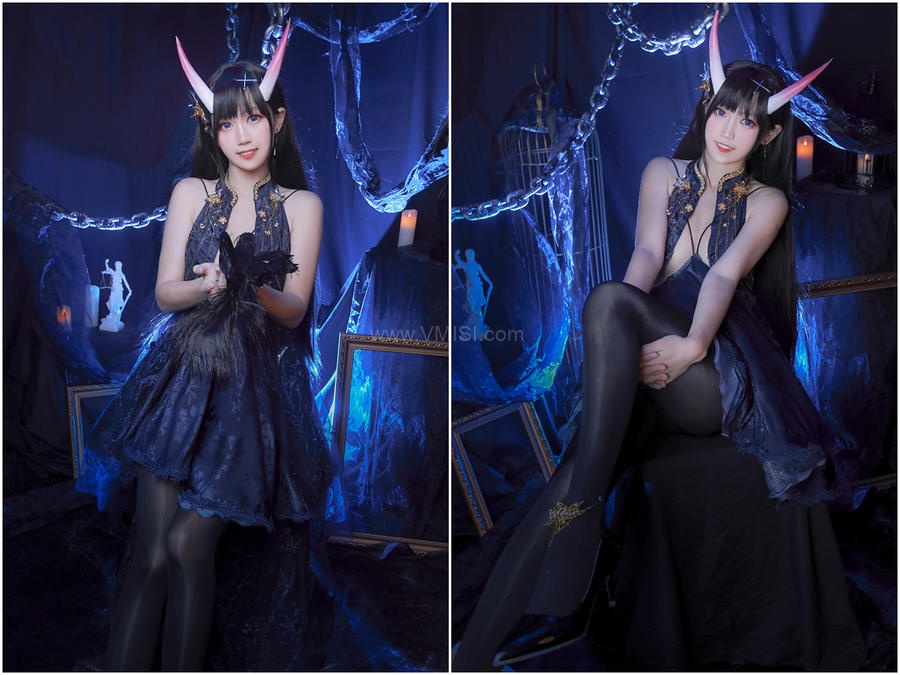 流年不停_w微博coser全部作品合集[持续更新]