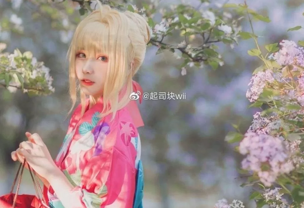 起司块wii cosplay 《碧蓝航线》StLouis·圣路易斯图集作品欣赏