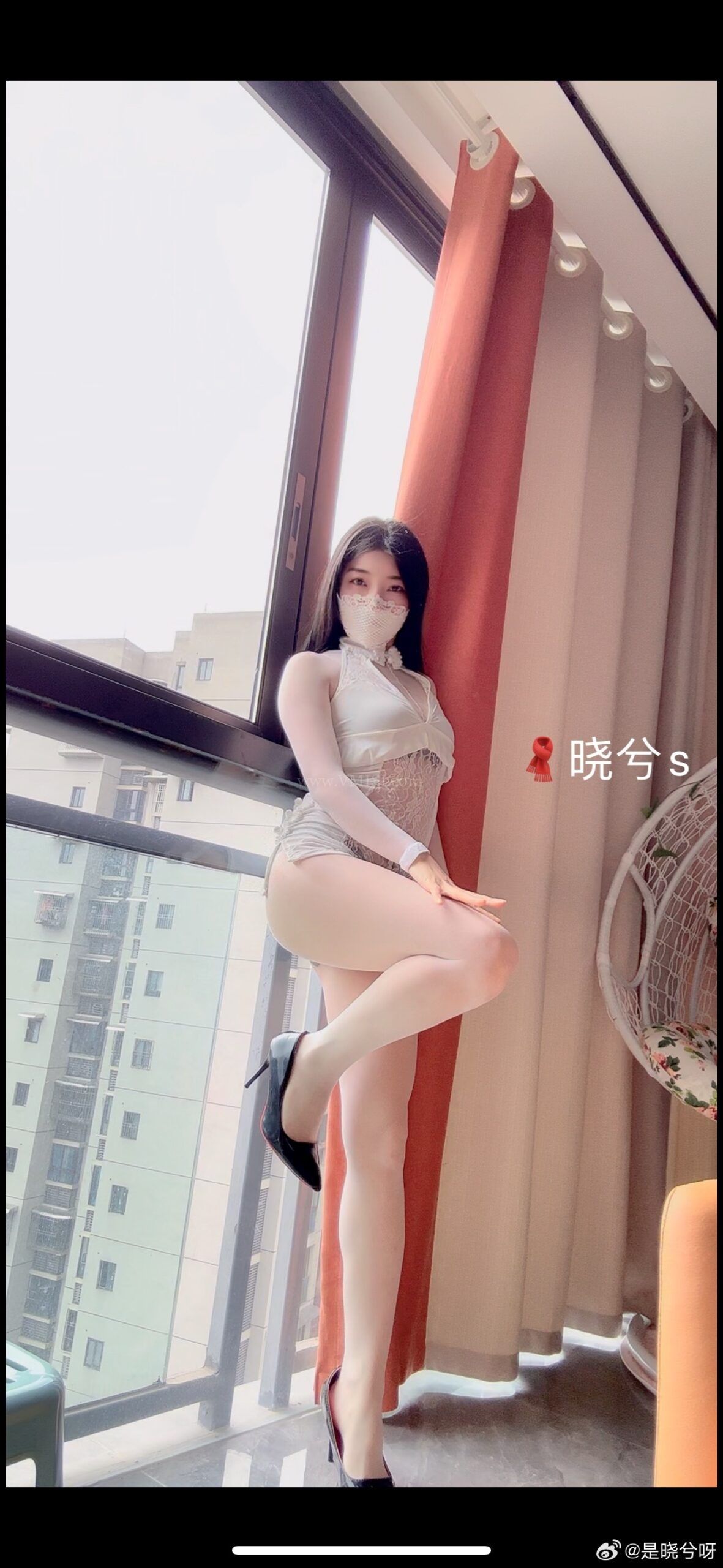 是晓兮呀微博日常精选及抖音备份
