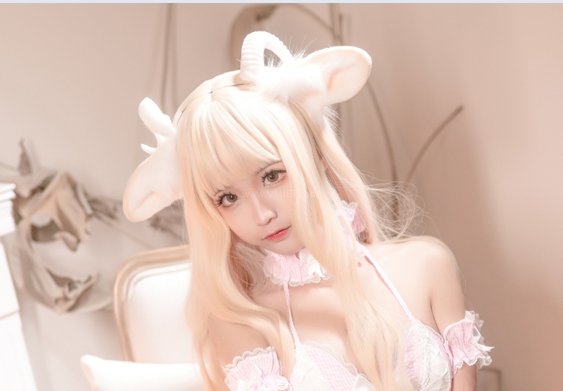 153358.png 蠢沫沫 – NO.075《绵羊》:柔美与俏皮的完美结合