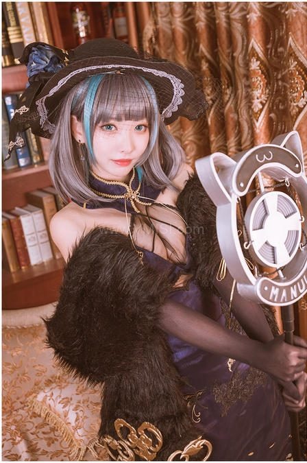 宮本桜微博coser全部作品合集[持续更新]