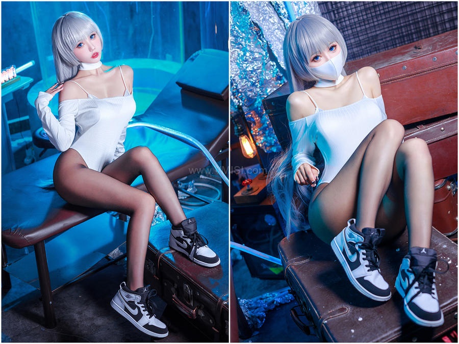 仙女月/泽月coser全部作品合集[持续更新]