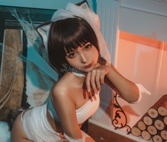 175447.png 蠢沫沫NO.056《绷带猫》:妖媚与俏皮的完美融合插图4