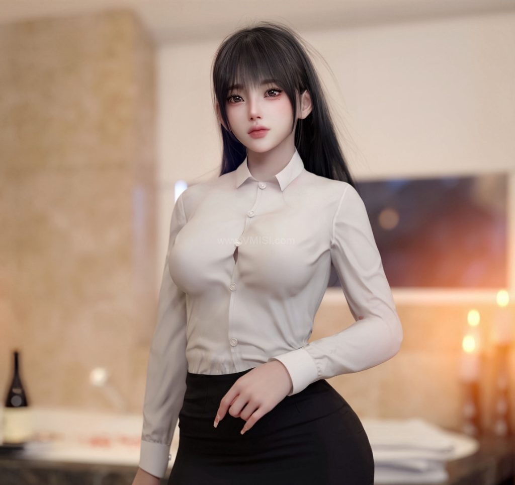 luckzs二次元动漫插画图集合集打包下载