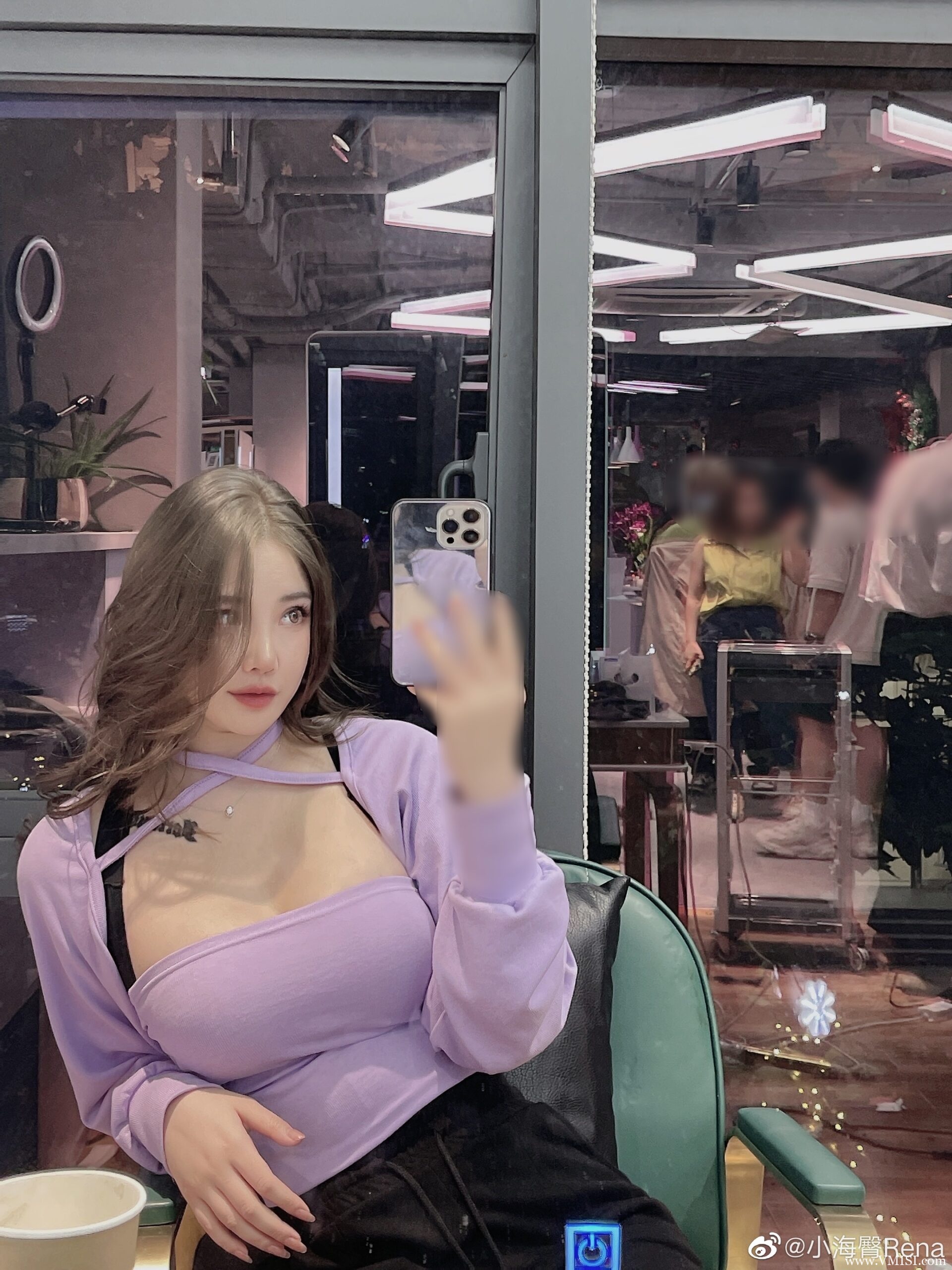 小海臀Rena微博日常精选作品打包