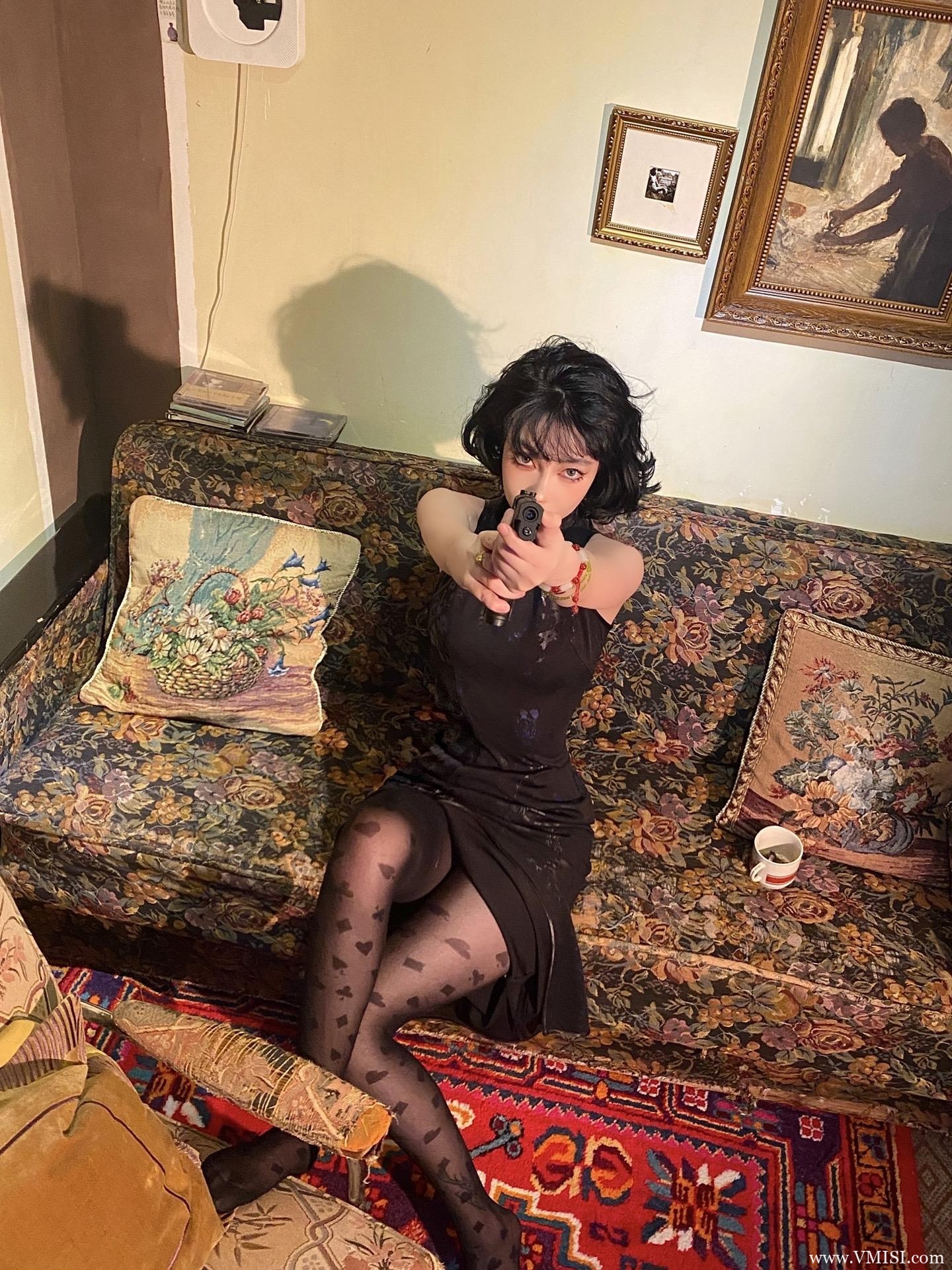 DeadBarbie高颜值日常养眼视图等打包